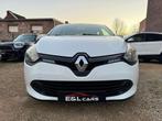 Renault Clio 1.5 dCi *12 mois de garantie* (bj 2013), Euro 5, Stof, Zwart, 4 cilinders