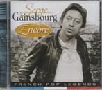 serge gainsbourg : encore, CD & DVD, Enlèvement ou Envoi, Neuf, dans son emballage