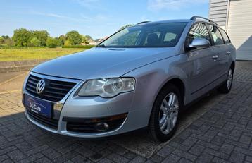 Volkswagen Passat Variant - 1.9 TDI, Argent ou Gris, Achat, Entreprise, Boîte manuelle