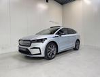 Skoda Enyaq IV 80 Sport Line - 77 kWh - Pano - 25000 KM - N, Zwart, 0 kg, Parkeersensor, https://public.car-pass.be/vhr/220bd9bd-990c-4d14-8895-35cafc88c488