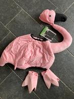Flamingo Carnaval, Comme neuf, Vêtements, Autres tailles, Enlèvement ou Envoi
