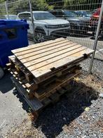 Palettes, caisses et bois à donner - GRATUIT, Ophalen, Gebruikt, Grenen, Pallet