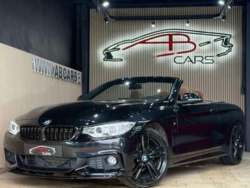 BMW 4 Serie 420 D * PACK M PERFORMANCE * GARANTIE 12 MOIS *, Autos, Cuir, Achat, Euro 6, Entreprise