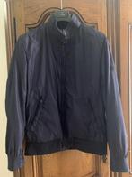 Mooi donkerblauw heren  zomer jacket, Comme neuf, Taille 48/50 (M), Brax, Bleu