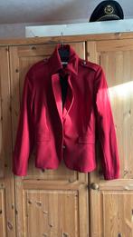 Rinascimento rode blazer XL, Kleding | Dames, Ophalen of Verzenden, Zo goed als nieuw