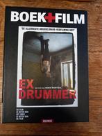 Film+ CD : ex-drummer, Herman Brusselmans, Enlèvement ou Envoi, Neuf, Cinéma ou Adaptation TV