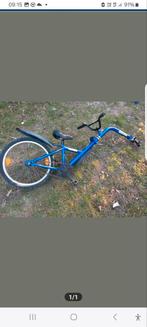 Aanhangfiets, volgfiets, Fietsen en Brommers, Fietsaccessoires | Aanhangwagens en Karren, Ophalen, Gebruikt, Aanhangfiets