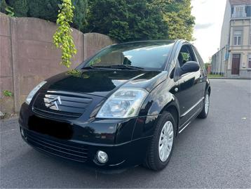 CITROEN C2 1.1 BENZINE MET 58000KM!!!! CARPASS beschikbaar voor biedingen
