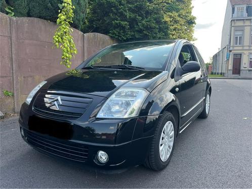 CITROEN C2 1.1 BENZINE MET 58000KM!!!! CARPASS, Auto's, Citroën, Particulier, Te koop, C2, Airbags, Boordcomputer, Elektrische buitenspiegels