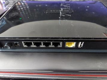 Netgear Router WNDR3800 beschikbaar voor biedingen