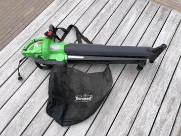 Bladblazer/bladzuiger Florabest beschikbaar voor biedingen