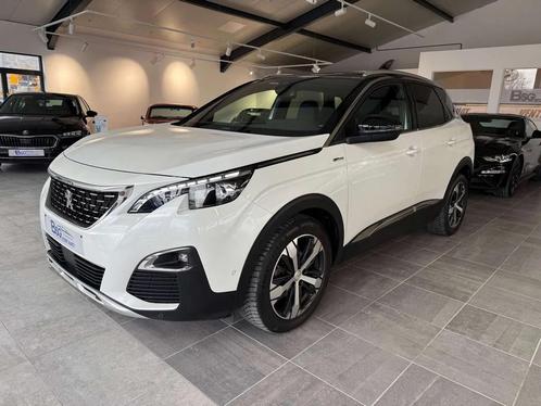 Peugeot 3008 1.2 PureTech GT Line//automatique//garantie, Auto's, Peugeot, Bedrijf, Te koop, ABS, Airbags, Airconditioning, Apple Carplay