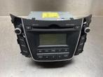 RADIO Hyundai i30 (GDHB5) (01-2011/12-2016) (|96170A6210GU|), Utilisé, Hyundai