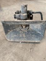 Rockinger trekhaak, Ophalen