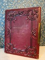 Antiek fotoalbum, Enlèvement