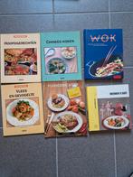 Kookboeken  Samen voor 10 euro, Boeken, Kookboeken, Ophalen of Verzenden, Zo goed als nieuw, Azië en Oosters