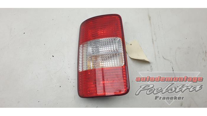 Achterlicht links van een Volkswagen Caddy, Auto-onderdelen, Verlichting, Volkswagen, Gebruikt, 3 maanden garantie, Ophalen of Verzenden
