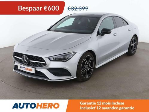 Mercedes-Benz CLA-Klasse 200 CLA 200 AMG Line (bj 2021), Auto's, Mercedes-Benz, Te koop, CLA, 360° camera, ABS, Achteruitrijcamera