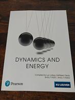 Dynamics and energy, Enlèvement ou Envoi, Neuf, Enseignement supérieur, Pearson