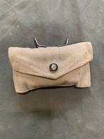 Ww2 US first aid pouch - British made, Verzenden