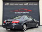 MERCEDES-BENZ E 200 CDI AUT. (136ch) AMG PACK 2013 183.111km, Autos, Achat, 4 portes, Entreprise, Garantie prolongée