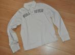 Hollister polo blanc cassé t.M homme authentique, Kleding | Heren, Polo's, Maat 48/50 (M), Wit, Ophalen of Verzenden, Gedragen