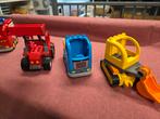 Auto van duplo, Ophalen of Verzenden, Zo goed als nieuw
