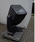 Sky tracer cmy sky spot big lite, Muziek en Instrumenten, Licht en Laser, Ophalen, Zo goed als nieuw
