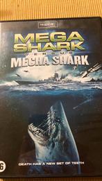 Mega Shark, Cd's en Dvd's, Dvd's | Actie, Ophalen of Verzenden, Zo goed als nieuw