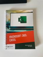 Microsoft 365: Excel, Ophalen of Verzenden, Zo goed als nieuw
