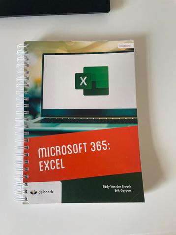Microsoft 365: Excel beschikbaar voor biedingen