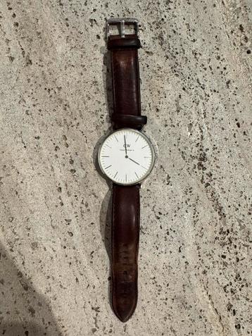Horloge Daniel Wellington beschikbaar voor biedingen