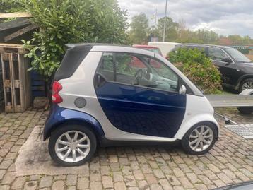 Smart pour deux, Autos, Smart, Achat, Entreprise, ForTwo, Essence
