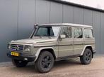 Mercedes-Benz G 320 1996 3.2 Benzine Lange wielbasis, Auto's, Automaat, Zwart, G-Klasse, USB