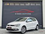 VOLKSWAGEN POLO 1.2 TSI DSG (90pk) COMFORTLINE 2018 80.000km, Auto's, 4 cilinders, 109 g/km, Wit, 5 deurs