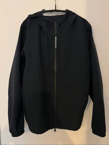 Jas Woolrich - Windjack Pacific, Enlèvement ou Envoi, Comme neuf, Bleu, Woolrich