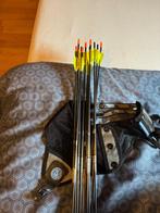 Rugzak recurve boog, Sport en Fitness, Ophalen of Verzenden, Zo goed als nieuw, Recurveboog