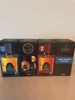 Gouden Carolus Whisky - 4 verschillende flessen, Verzamelen, Ophalen of Verzenden, Nieuw