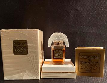 FRANÇOIS COTY COMPLICE PARFUM 7,5 ml verzegeld beschikbaar voor biedingen