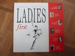 Ladies First, CD & DVD, Vinyles | Compilations, Pop, Utilisé, Enlèvement ou Envoi