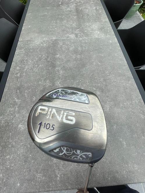 Ping Serena Driver, Sport en Fitness, Golf, Gebruikt, Club, Ping, Ophalen
