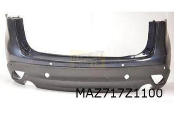 Mazda CX-5 (KE) (1/12-6/17) achterbumper (te spuiten) (Bij P