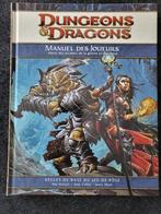 Dungeons & Dragons 4.0 : Le Manuel des Joueurs 1, Hobby en Vrije tijd, Gezelschapsspellen | Bordspellen, Ophalen of Verzenden