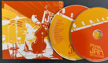 PEARL JAM - Unplugged in Benaroya Hall feb 23, 2003 ( 2CD ) beschikbaar voor biedingen