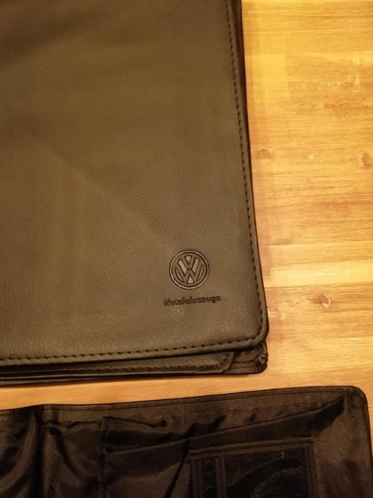 OPBERGMAPJES BOORD DOCUMENTEN VOLKSWAGEN GOLF1-2-3-4-5-6-7 7, Auto-onderdelen, Interieur en Bekleding, Audi, Oldtimer onderdelen