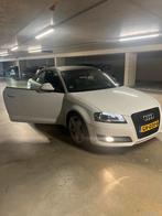 Audi a3 cabrio 2.0 tfsi automaat, Auto's, Automaat, Cabriolet, Zwart, Climate control