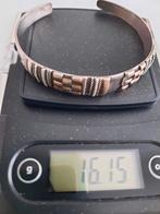 Bracelet rigide argent 925, Bijoux, Sacs & Beauté, Argent, Enlèvement, Argent