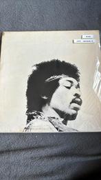 Lp box Jimi Hendrix, Ophalen