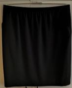 zwarte rechte rok, Ophalen, Gedragen, Zwart, Rok