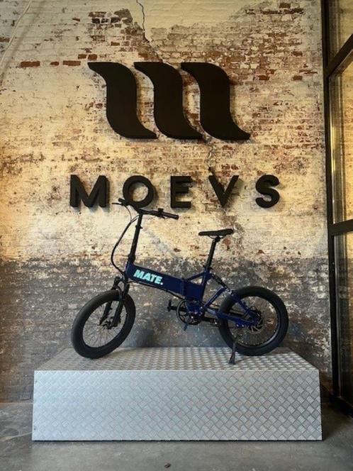 MATE Fusion Midnight Velocity, Fietsen en Brommers, Overige Fietsen en Brommers, Nieuw, Ophalen